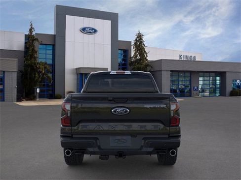 New 2025 Ford Ranger Raptor image 5
