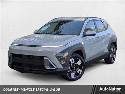 New 2025 Hyundai Kona SEL