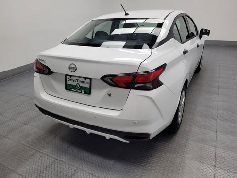 Used 2024 Nissan Versa S FWD image 7