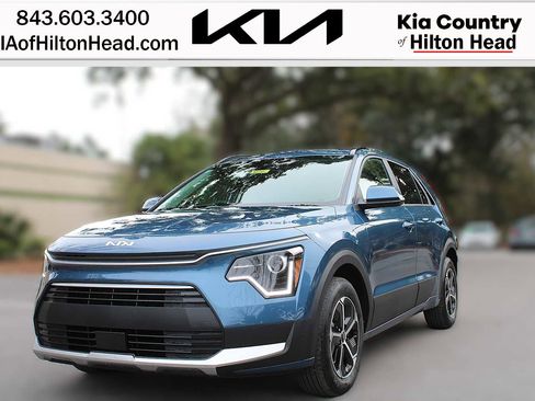New 2025 Kia Niro EX image 1