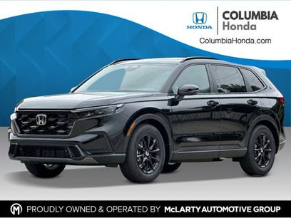 New 2026 Honda CR-V Sport-L
