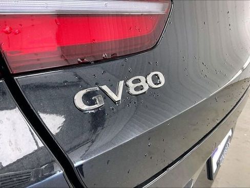 New 2026 Genesis GV80 3.5T e-SC AWD/4WD image 18