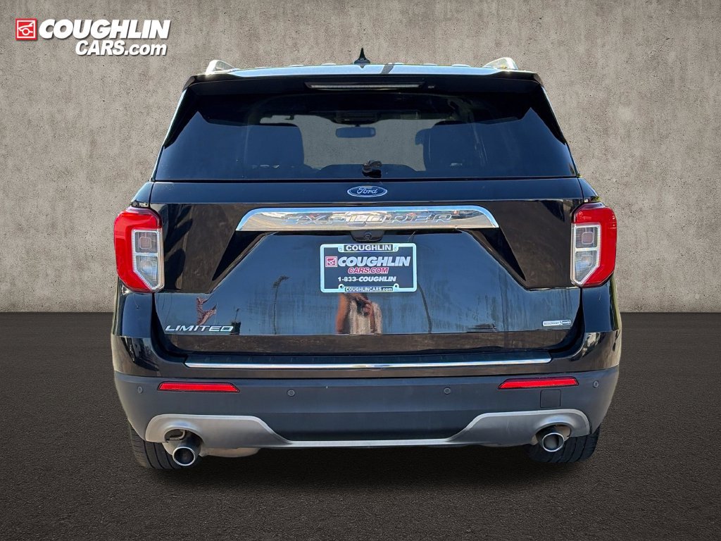 Used 2020 Ford Explorer Limited AWD/4WD image 6