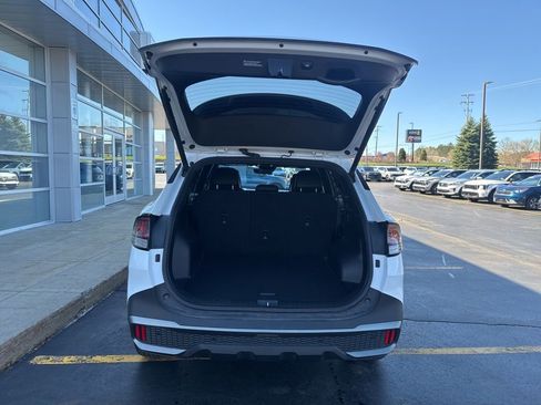 Used 2023 Kia Sportage X-Line w/ X-Line Premium Package AWD/4WD image 51