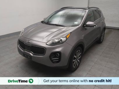 Used 2018 Kia Sportage EX w/ Option Group 040