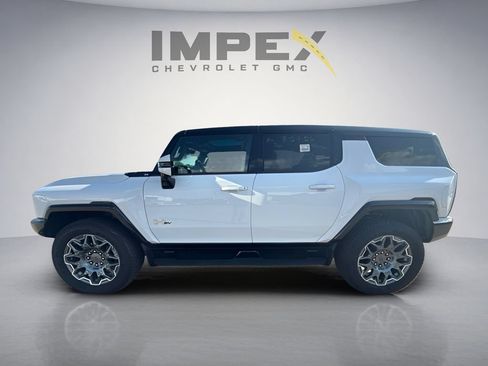 Used 2025 GMC Hummer EV 3X AWD/4WD image 2