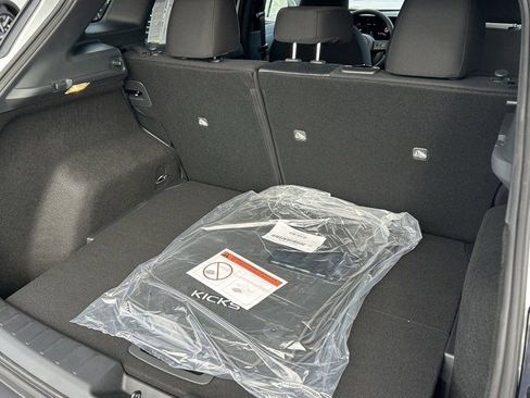 New 2026 Nissan Kicks SV FWD image 13