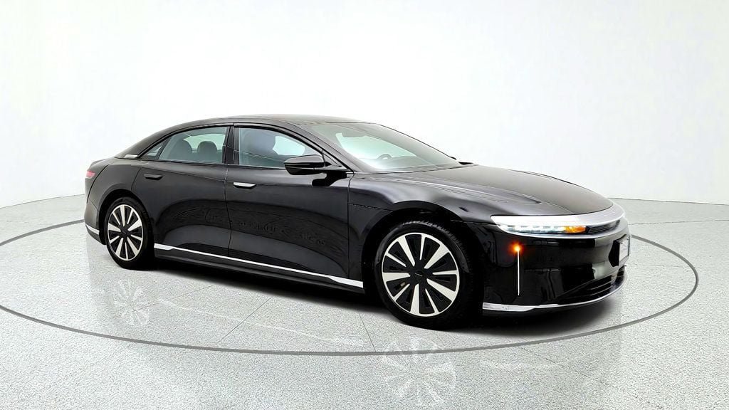 Used 2023 Lucid Air Pure AWD/4WD image 3