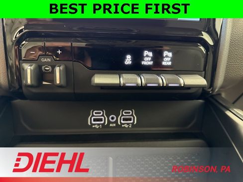 New 2026 RAM 1500 Laramie w/ Bed Utility Group image 35