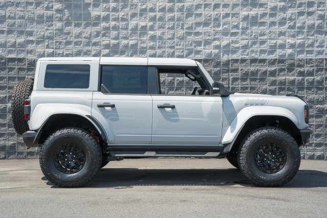 New 2026 Ford Bronco Raptor w/ Interior Carbon Fiber Pack AWD/4WD image 4