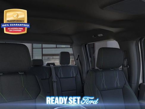 New 2025 Ford F150 STX w/ Equipment Group 200A image 22