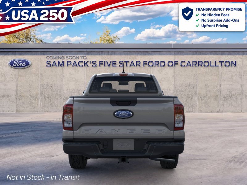 New 2026 Ford Ranger XL w/ Trailer Tow Package RWD image 5