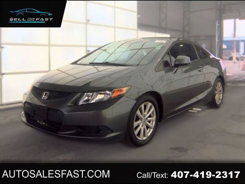 Used 2012 Honda Civic EX image 1