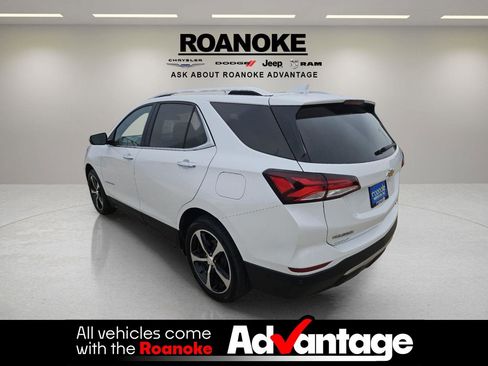 Used 2022 Chevrolet Equinox Premier AWD/4WD image 11