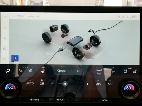 New 2026 Lexus RX 450h AWD image 18