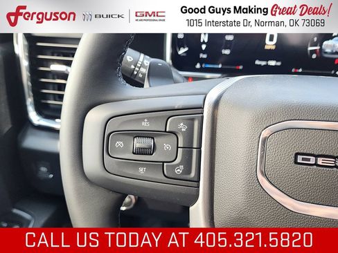 New 2026 GMC Sierra 1500 Denali w/ Denali Reserve Package AWD/4WD image 22