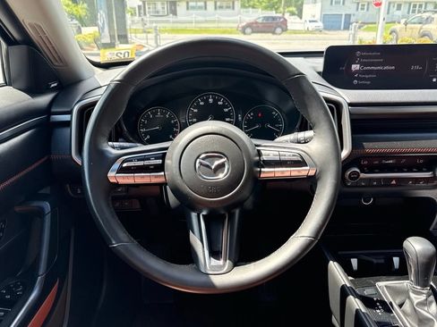 Certified 2025 MAZDA CX-50 AWD 2.5 Turbo w/ Accent Package image 16