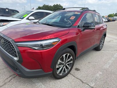 Used 2025 Toyota Corolla Cross XLE w/ Convenience Package
