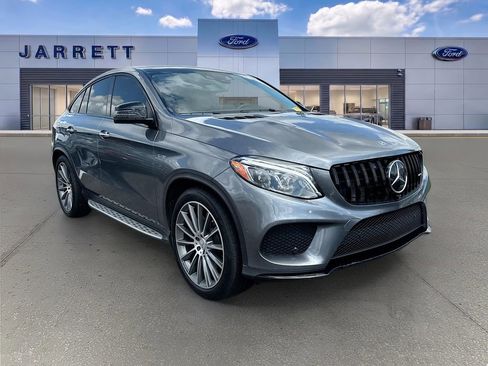 Used 2019 Mercedes-Benz GLE 43 AMG 4MATIC Coupe image 1