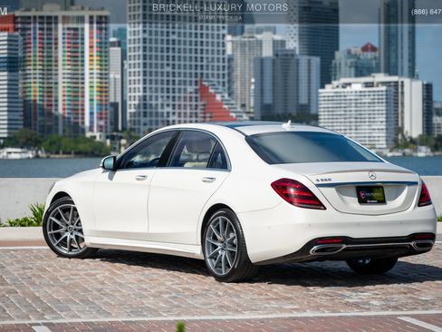Used 2019 Mercedes-Benz S 560 Sedan image 15