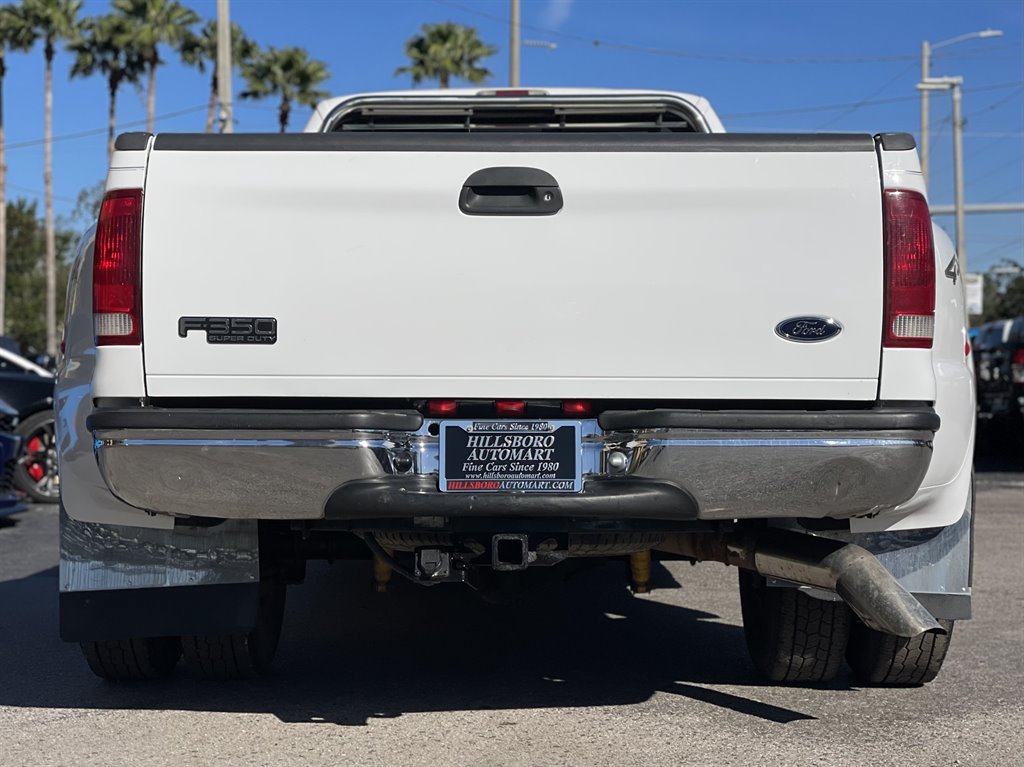 Used 2000 Ford F350 XLT AWD/4WD image 8