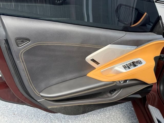 Used 2022 Chevrolet Corvette Stingray Preferred Conv w/ Battery Protection Package RWD image 32