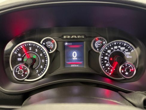 Used 2025 RAM 2500 Big Horn image 23