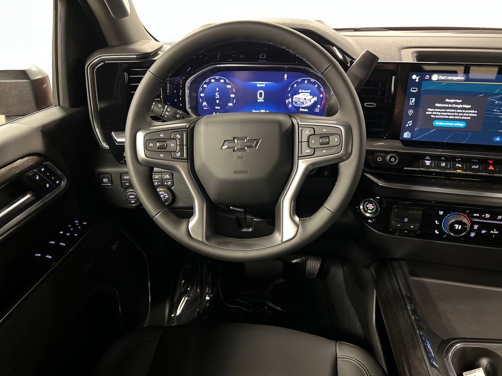 New 2026 Chevrolet Silverado 2500 LTZ w/ LTZ Plus Package AWD/4WD image 27