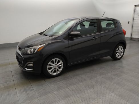 Used 2021 Chevrolet Spark LT FWD image 2