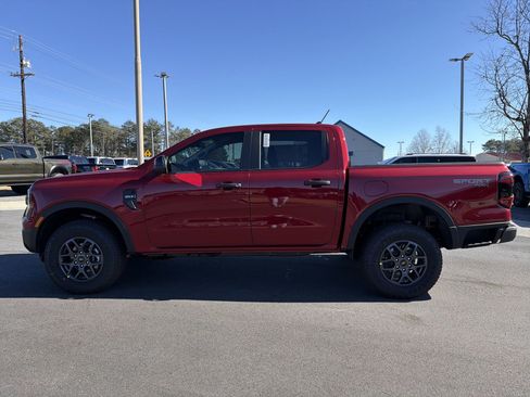 New 2025 Ford Ranger XLT w/ Equipment Group 301A High image 24