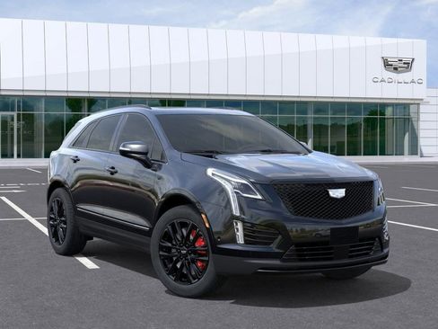New 2026 Cadillac XT5 Sportv image 7
