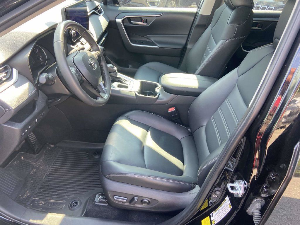 Used 2024 Toyota RAV4 XLE Premium w/ Weather Package FWD image 19