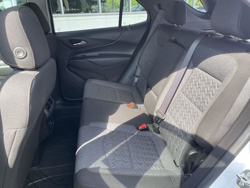 Used 2024 Chevrolet Equinox LT w/ LPO, Floor Liner Package FWD image 35
