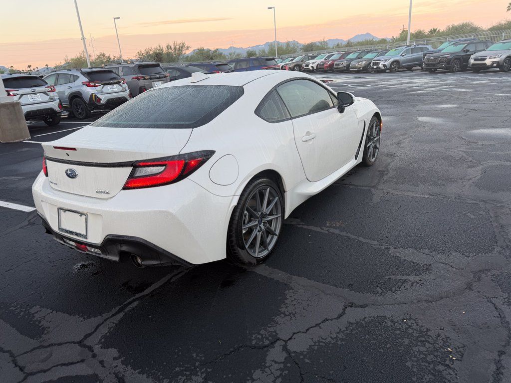 Used 2023 Subaru BRZ Limited w/ Popular Package #2 RWD image 6