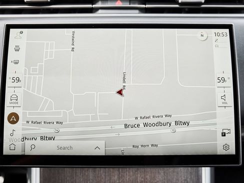 Used 2025 Land Rover Range Rover Long Wheelbase SE AWD/4WD image 69
