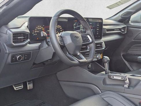 New 2025 Ford Mustang GT Premium w/ GT Performance Package RWD image 3