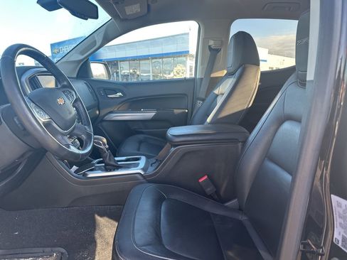 Used 2022 Chevrolet Colorado ZR2 w/ ZR2 Midnight Special Edition image 6