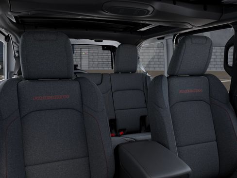 New 2026 Jeep Wrangler Unlimited Rubicon AWD/4WD image 34