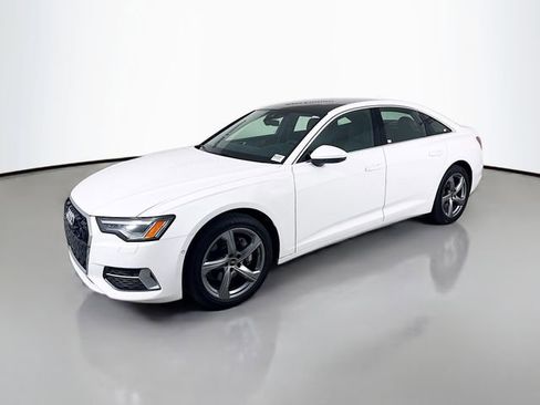 Used 2024 Audi A6 Premium Plus image 3