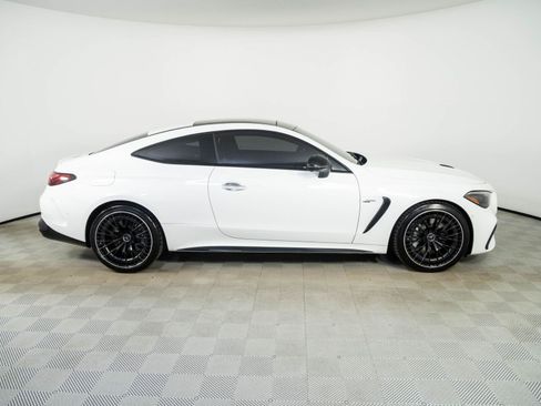 Used 2024 Mercedes-Benz CLE 53 AMG 4MATIC image 21