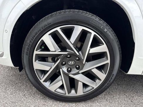 Used 2022 Hyundai Santa Fe Calligraphy image 9