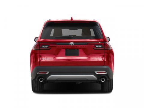 New 2026 Toyota Grand Highlander AWD Hybrid image 8