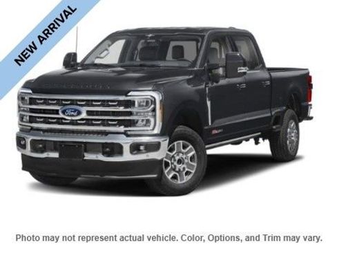 Used 2024 Ford F250 Lariat w/ Lariat Ultimate Package image 1