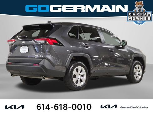 Used 2023 Toyota RAV4 LE image 8
