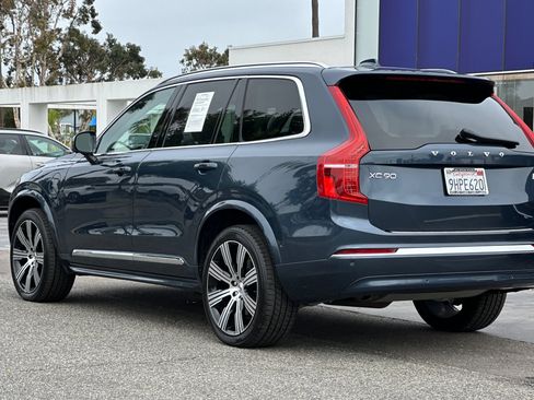Certified 2023 Volvo XC90 T8 Plus AWD/4WD image 6
