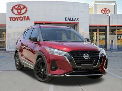 Used 2021 Nissan Kicks SR w/ SR Premium Package