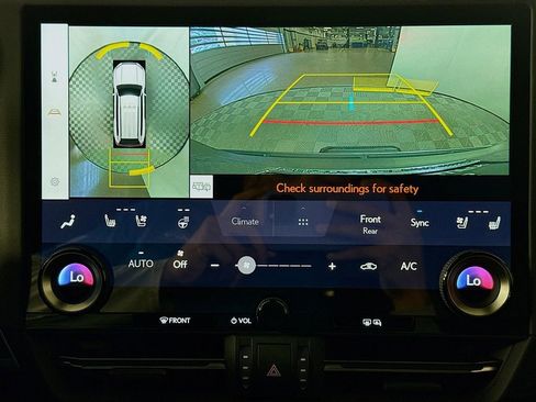 Certified 2024 Lexus GX 550 w/ Accessory Package (Z1) image 14