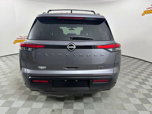 New 2026 Nissan Pathfinder SV image 4