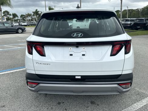 New 2026 Hyundai Tucson SE FWD image 7