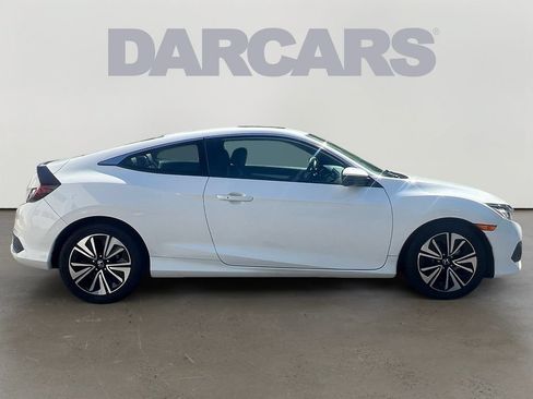 Used 2016 Honda Civic EX-L image 8